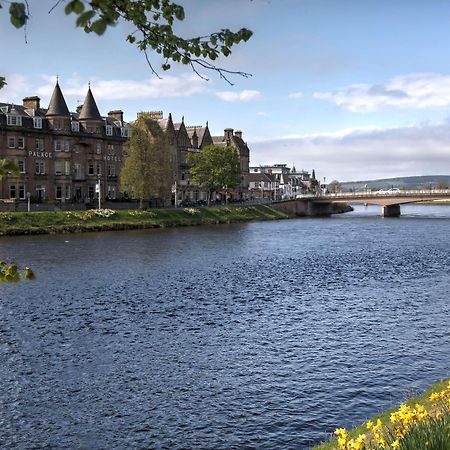 Best Western Inverness Palace Hotel&Spa Exterior foto